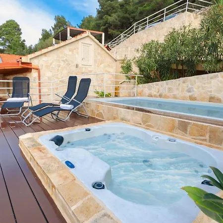 Apartamento Family-friendly With Swimming Pool Grscica, Korcula - 25519 *