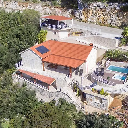 Family-friendly With Swimming Pool Grscica, Korcula - 25519 Blato (Korcula)