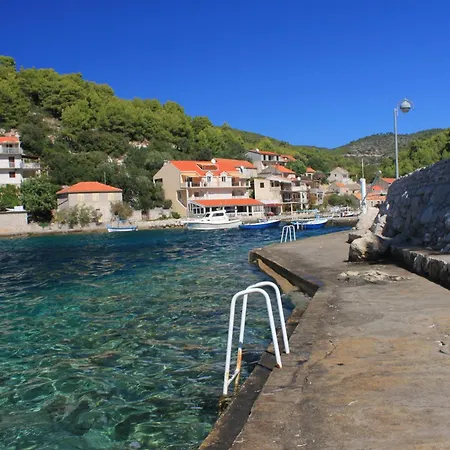 Appartement Family-friendly With Swimming Pool Grscica, Korcula - 25519 *