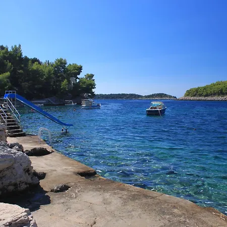 Family-friendly With Swimming Pool Grscica, Korcula - 25519 Apartamento *