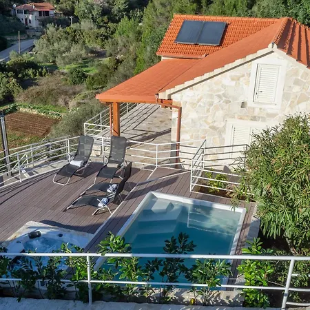 Apartamento Family-friendly With Swimming Pool Grscica, Korcula - 25519 *