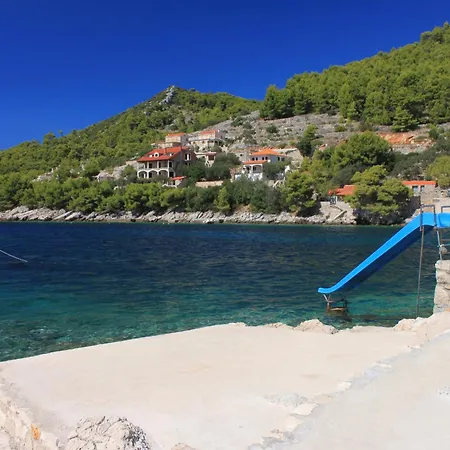Family-friendly With Swimming Pool Grscica, Korcula - 25519 Apartamento *