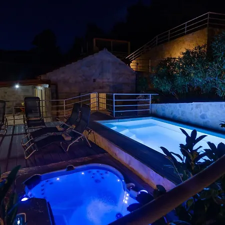 Family-friendly With Swimming Pool Grscica, Korcula - 25519 Blato (Korcula)