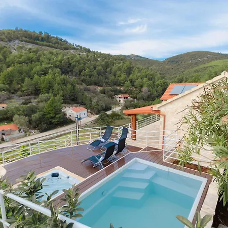 Family-friendly With Swimming Pool Grscica, Korcula - 25519 Apartamento Blato (Korcula)