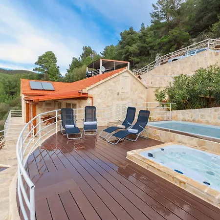 Apartamento Family-friendly With Swimming Pool Grscica, Korcula - 25519