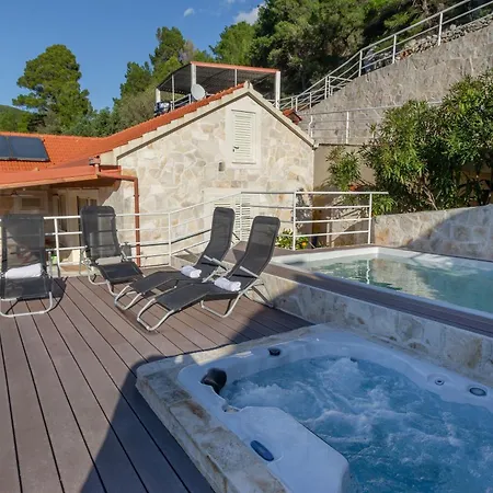Apartamento Family-friendly With Swimming Pool Grscica, Korcula - 25519 Blato (Korcula)