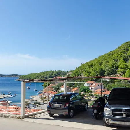 Apartamento Family-friendly With Swimming Pool Grscica, Korcula - 25519 Blato (Korcula)