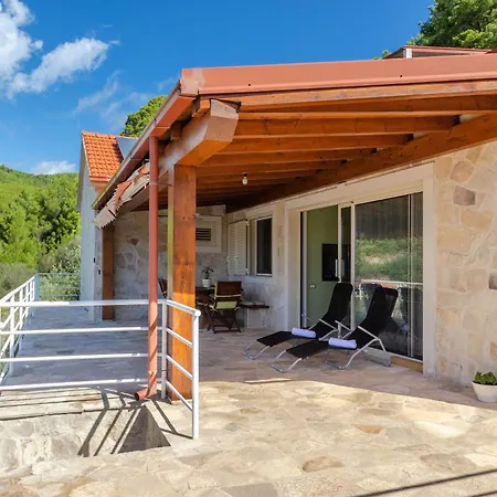 Family-friendly With Swimming Pool Grscica, Korcula - 25519 Apartamento *