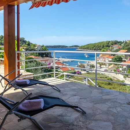 Family-friendly With Swimming Pool Grscica, Korcula - 25519 Apartamento